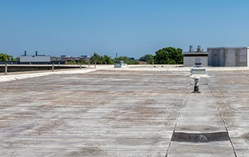 Shirland commercial flat roofing