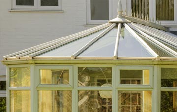 conservatory roof repair Shirland, Derbyshire