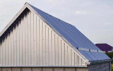 disadvantages of Shirland corrugated roofing