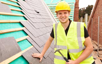 find trusted Shirland roofers in Derbyshire
