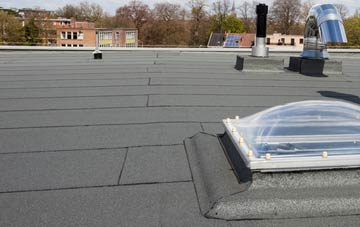 benefits of Shirland flat roofing