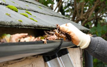 gutter cleaning Shirland, Derbyshire