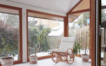 Shirland hardwood conservatory roofing repairs