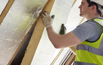 Shirland loft insulation
