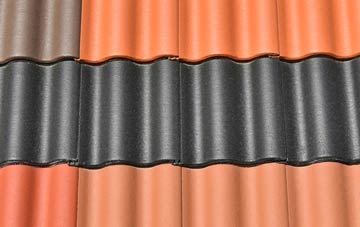 uses of Shirland plastic roofing