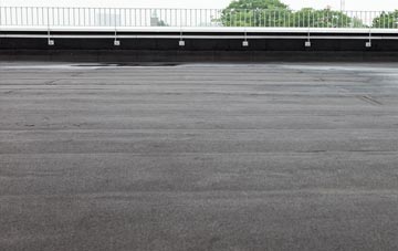 Shirland asphalt roof replacement
