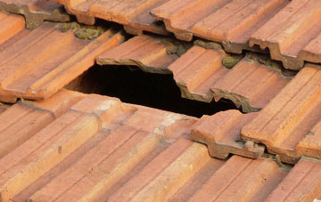 roof repair Shirland, Derbyshire